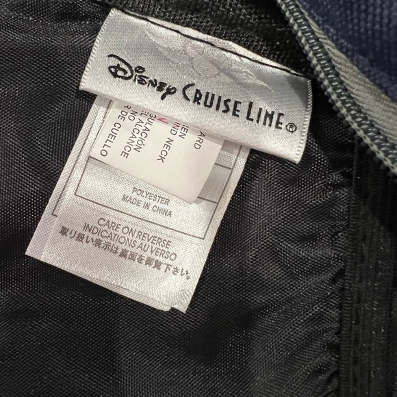 Disney Cruise Line Castaway Club Bag - Picture 12 of 14